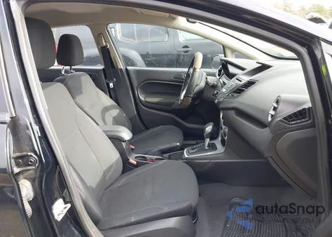 2018 Ford Fiesta Se from USA, damaged, VIN 3FADP4BJ2JM127900